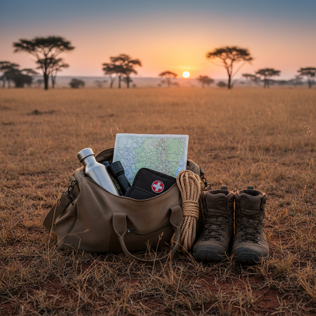 아프리카 밤길에서 배운 ‘진짜 위기관리’… 구글맵 없는 마을에서 멘탈 지키는 법 4 결론: 아프리카 여행 밤에 남는 건 ‘용기’가 아니라 ‘준비’예요