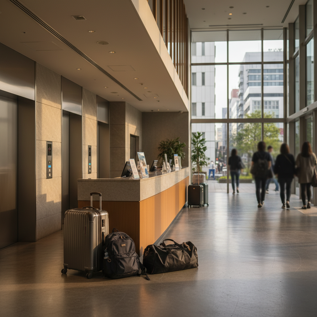 후쿠오카 숙소는 ‘1곳 올인’보다 분산이 편했어요 (후쿠오카 숙소)