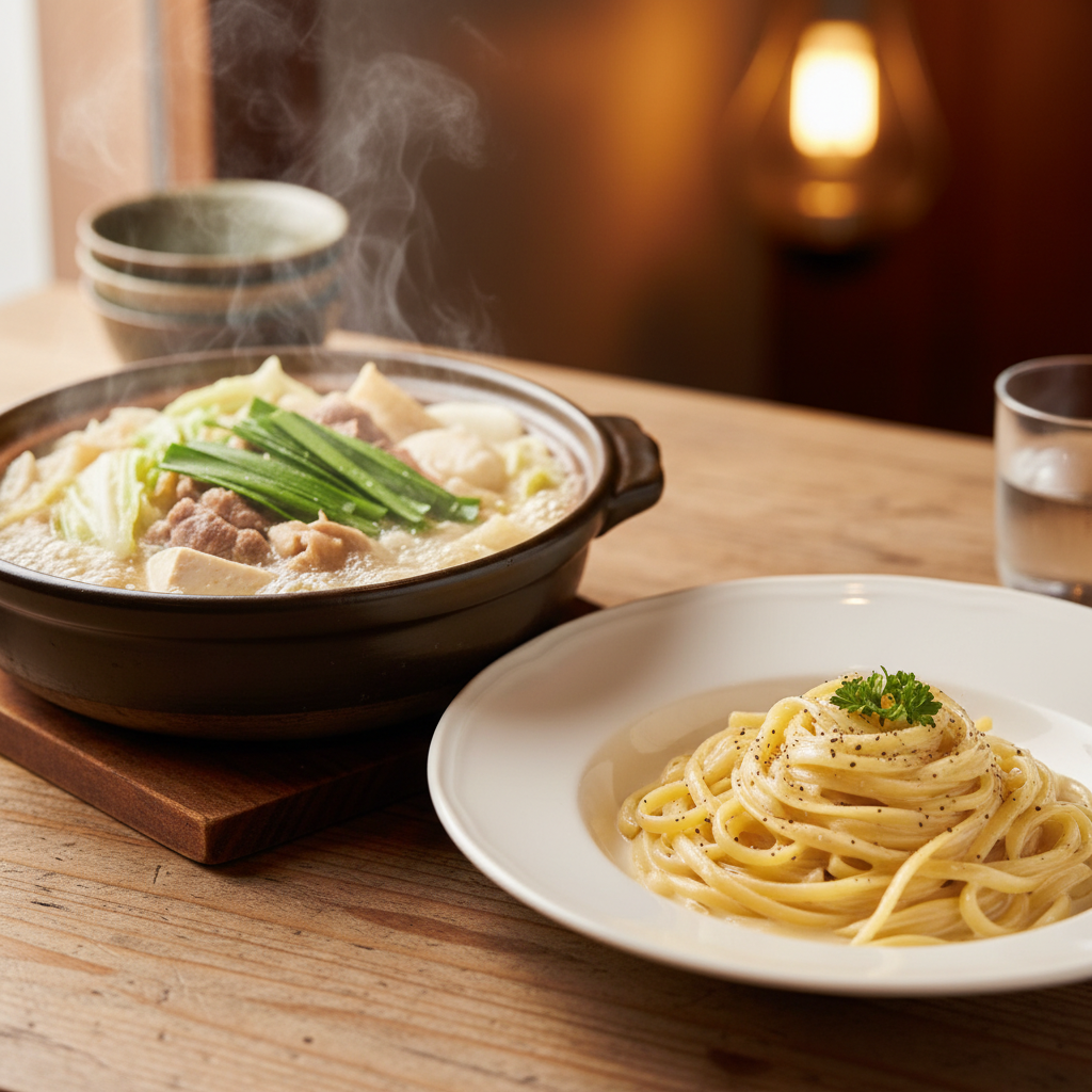 첫날 만족도를 올린 건 ‘후쿠오카 맛집 2연타’였어요 (후쿠오카 맛집)