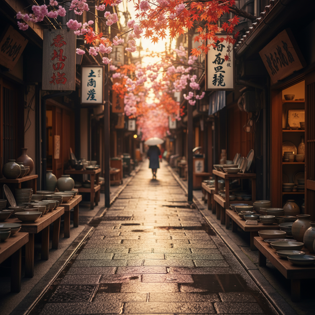 엄마랑 일본여행, 결국 ‘기억에 남는 건 배려’였어요