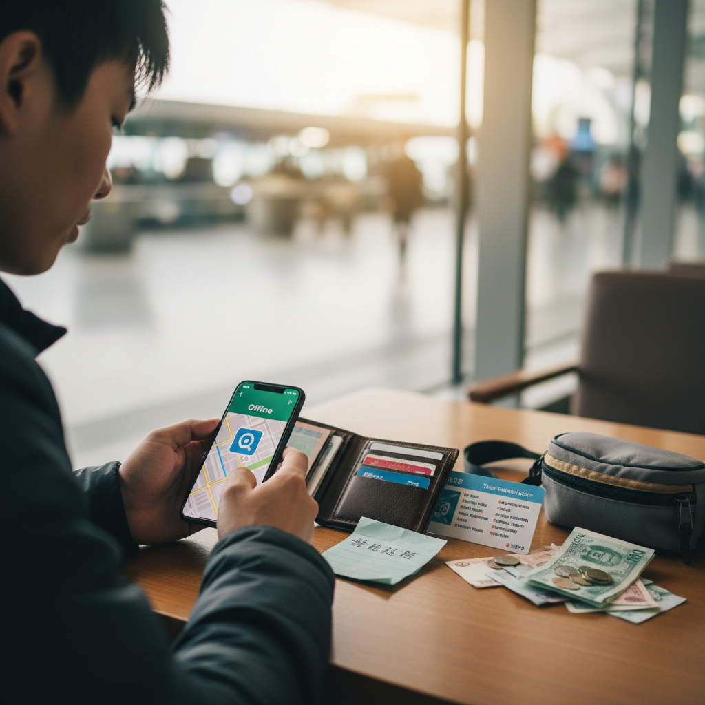 중국 같은 ‘외계행성’ 여행을 버티는 방법 (앱, 언어, 결제)