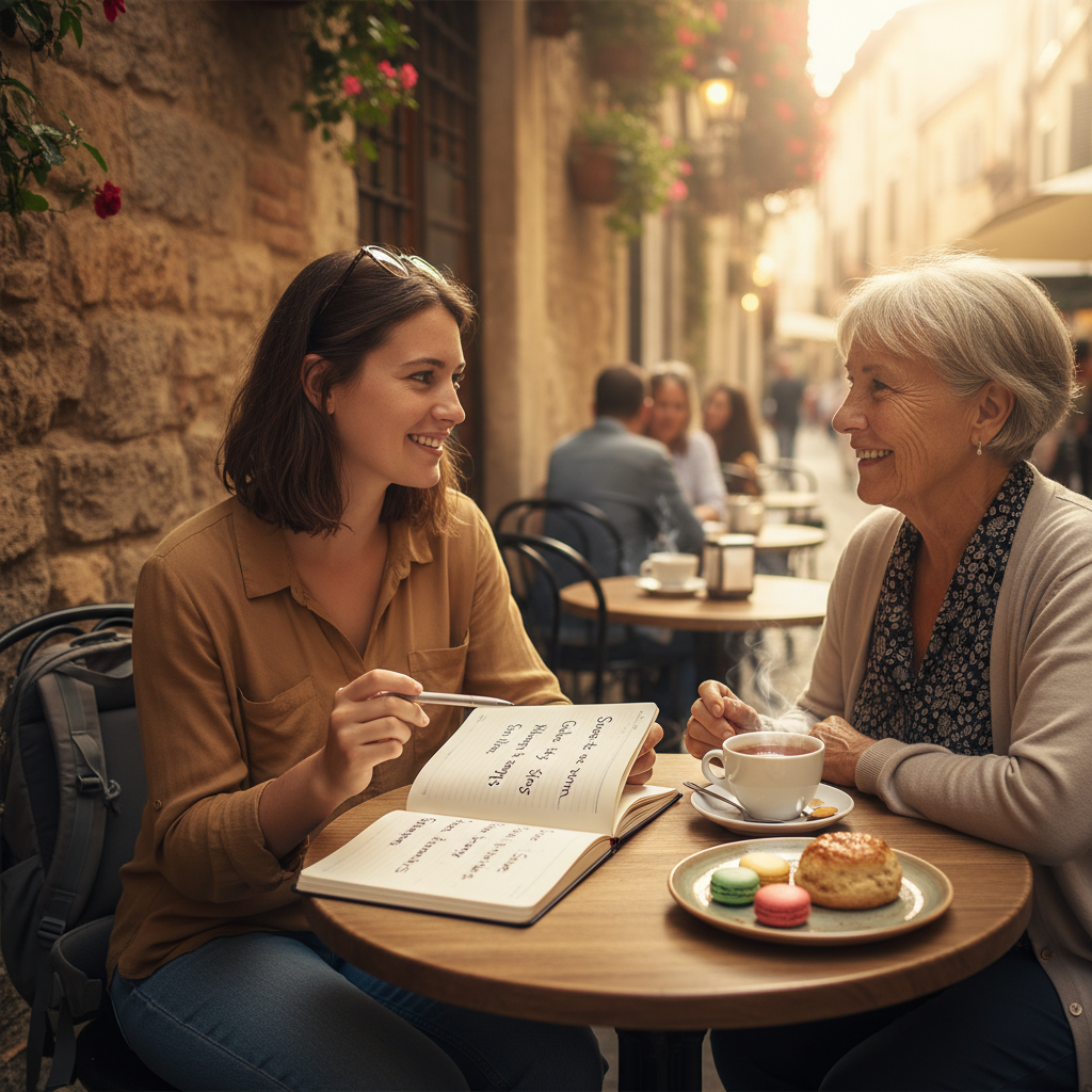 결론: 여행을 오래 가져가고 싶다면, 기록보다 ‘관계+문장’부터