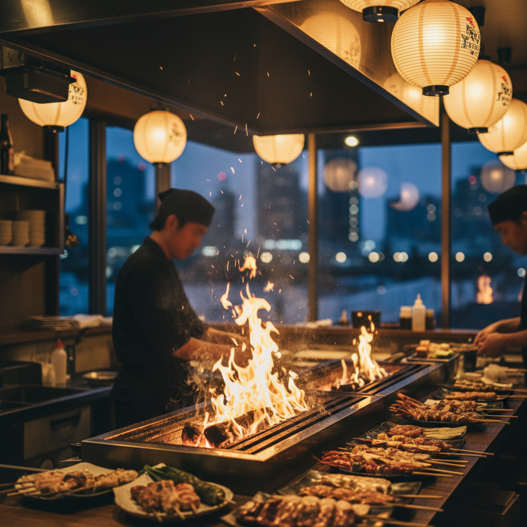 오사카 3박4일, ‘쇼핑+맛집’ 동선만 잘 짜도 절반은 성공이에요 (돈키호테·마트·야키니쿠) 2 오사카 맛집은 “시간대”가 맛을 좌우해요 (로바다야끼·스시)