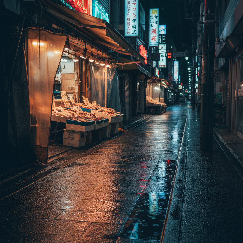 3일차: 오사카의 ‘맛+쇼핑+야경’은 난바로 몰아치기 (구로몬·신사이바시·도톤보리)