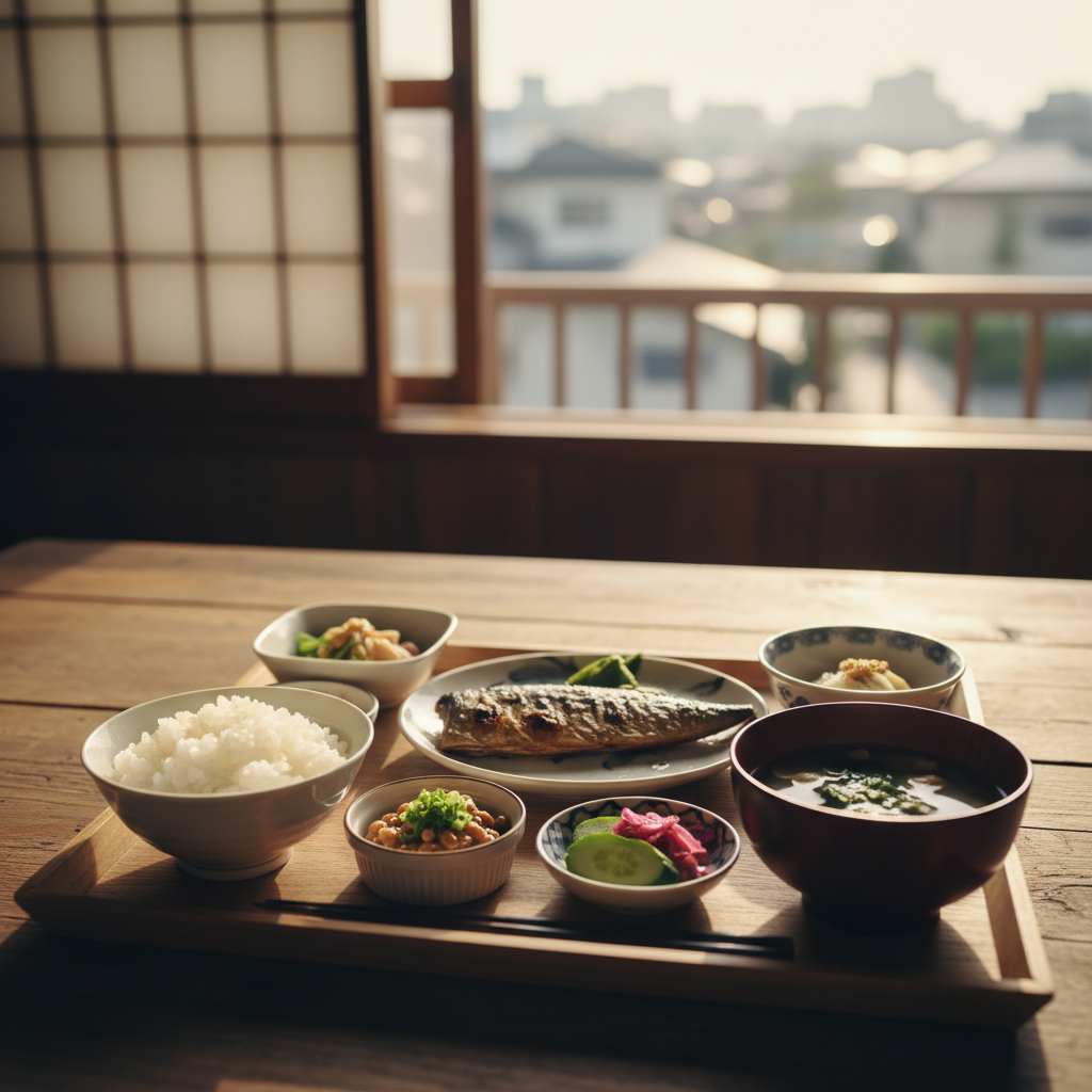 오사카 가족여행 하루 코스: 아침 가정식부터 고래상어까지(실수 줄이는 동선 팁) 1 오사카 아침 맛집, ‘가정식 백반’이 정답이었던 이유