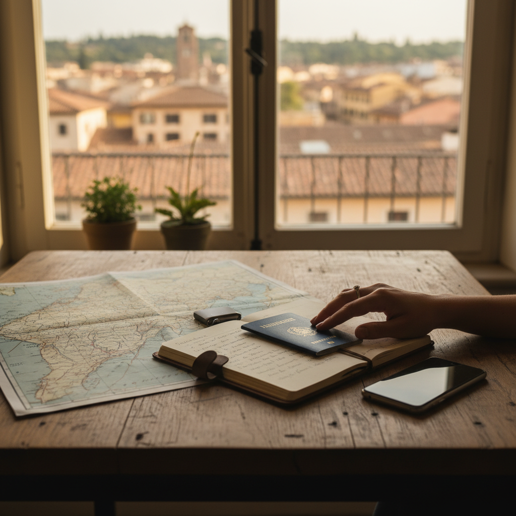 오사카 공항 입국심사, QR코드만 믿었다가 줄 서본 후기(더 빨리 나오는 방법) 4 결론: 오사카 입국심사는 ‘유연함’이 제일 큰 무기예요