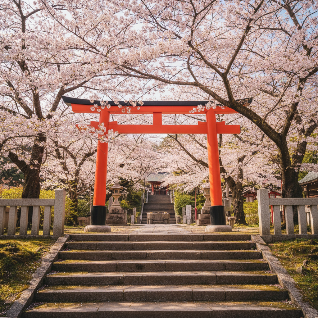 오사카 느낌 나는데 더 한적해요: 우쓰노미야 오리온 거리 + 메가 돈키호테 쇼핑 동선 꿀팁 1 후타라산 신사에서 시작하면 하루가 정돈돼요 (우쓰노미야 여행)
