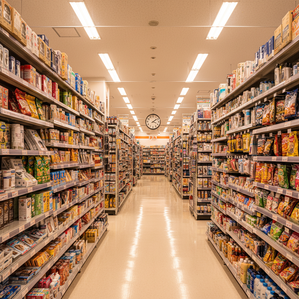 오사카 느낌 나는데 더 한적해요: 우쓰노미야 오리온 거리 + 메가 돈키호테 쇼핑 동선 꿀팁 3 우쓰노미야 메가 돈키호테는 ‘사기 전 3분 규칙’이 필요해요