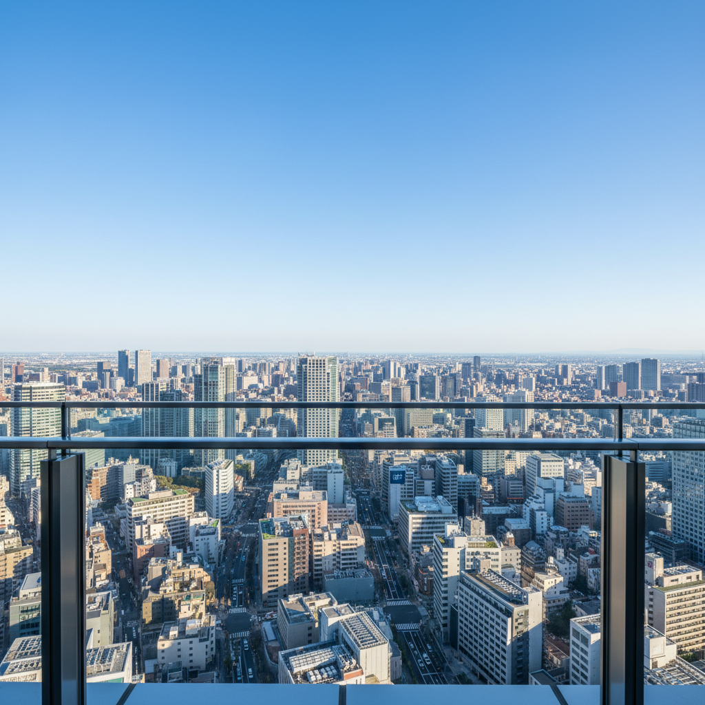 오사카 당일치기, 이렇게 돌면 ‘먹고-보고-쉬고’가 한 번에 됩니다 2 우메다 스카이 빌딩: ‘한 번에 오사카를 이해하는’ 전망 포인트