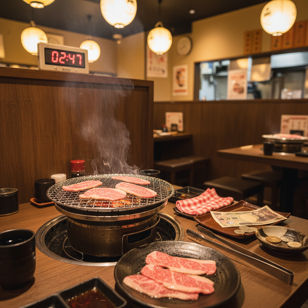 오사카 도톤보리 3박4일, ‘맛집+GU 쇼핑’으로 꽉 채운 현실 동선 후기 2 오사카여행 핵심: 야끼니꾸는 ‘예약/현금/타임제’를 먼저 체크
