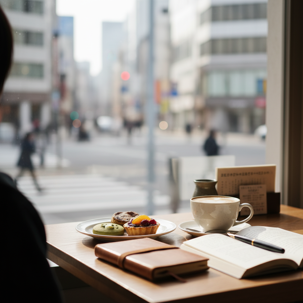 오사카 둘째 날, 관광 대신 ‘분위기’만 담아도 여행이 꽉 차더라 (나마비루 필수 코스) 4 결론: 뭘 ‘안’ 하려고 간 여행이 오히려 오래 남아요