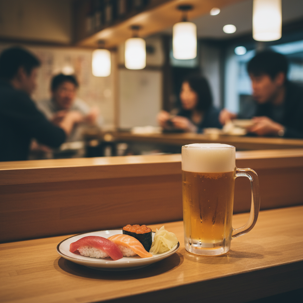 현지인 분위기에서 더 빛나는 가성비: ‘퇴근 후 한 잔’ 감성
