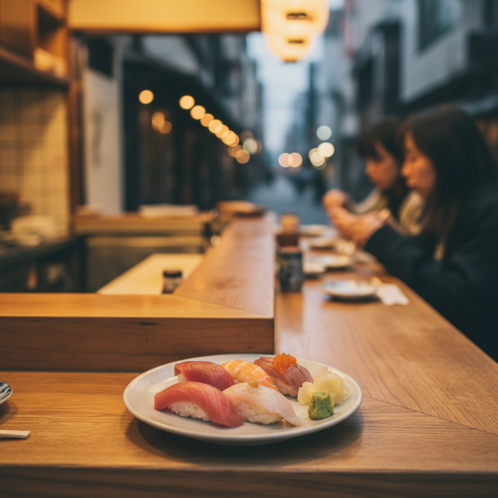 결론: 오사카에서 조용히 제대로 먹고 싶다면 스시도코로카즈