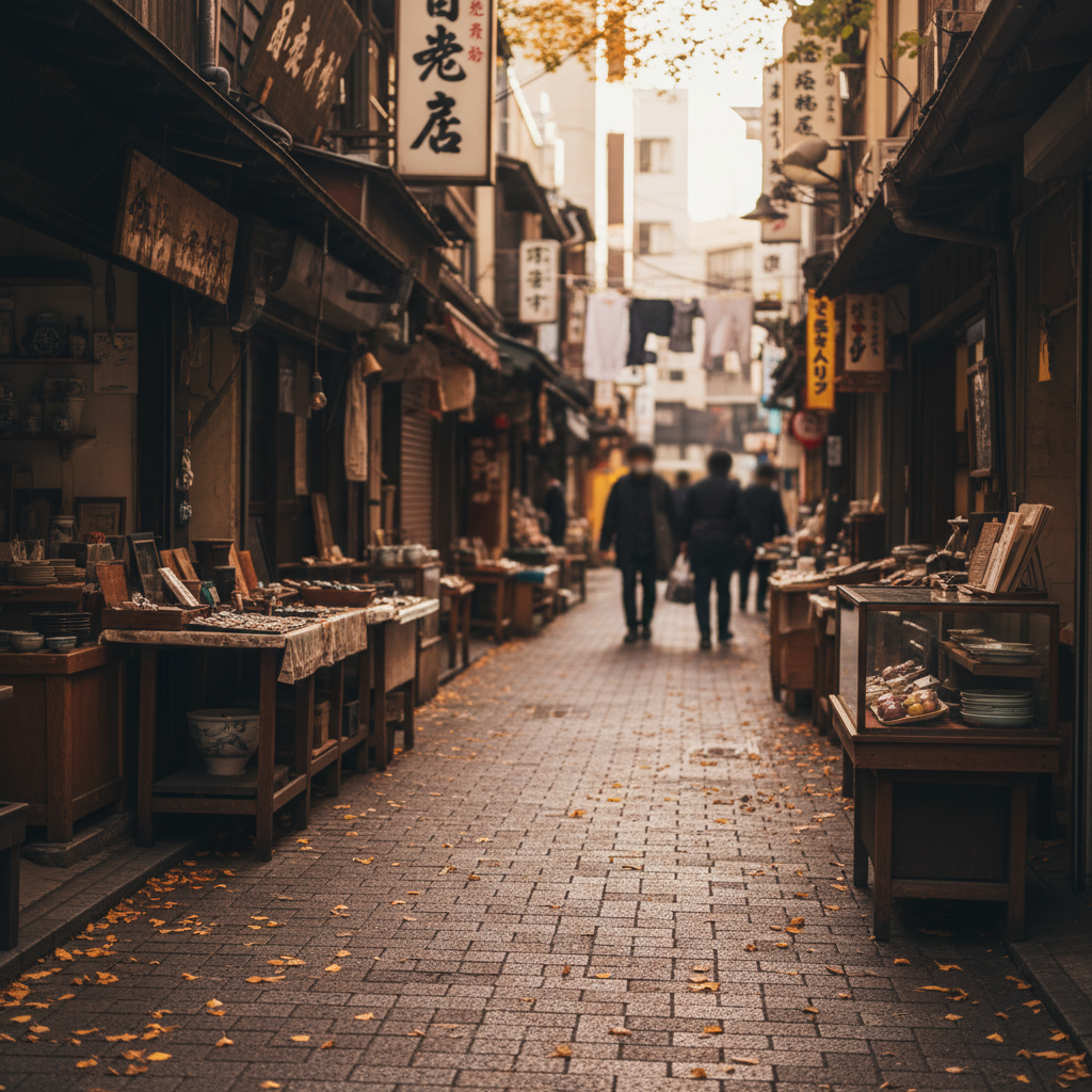 도심 곳곳을 걸어다니며 보이는 풍경들: ‘관광’이 아니라 ‘관찰’