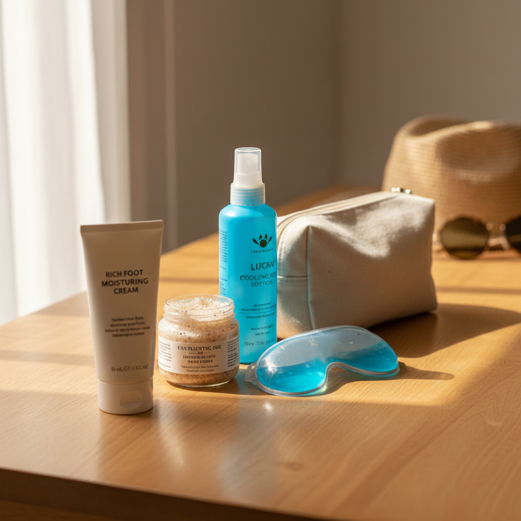 동남아 여행 필수템까지 준비하면서 느낀 ‘여행 관리’의 현실