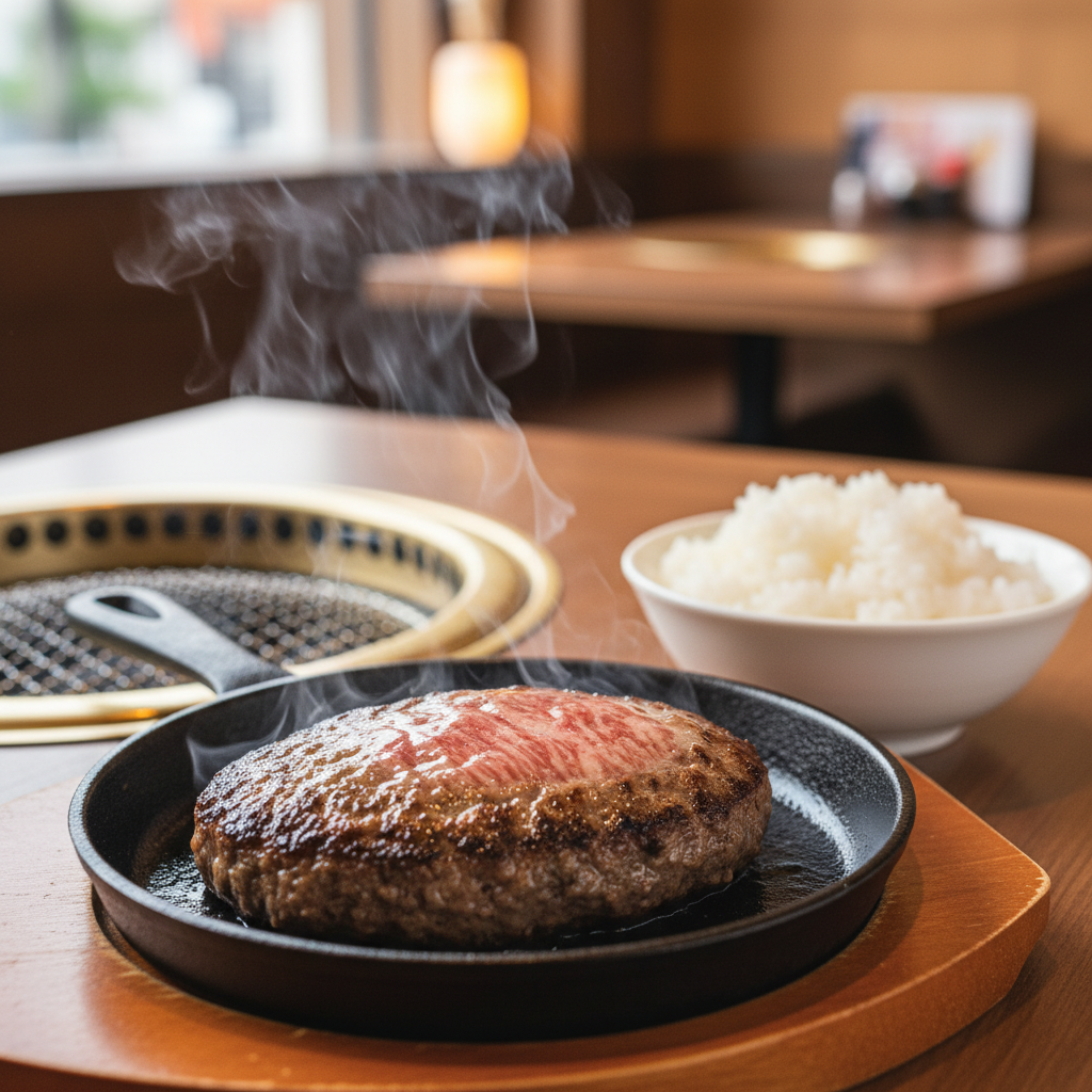 오사카 아메무라에서 ‘마시는 햄버그’ 먹고 든 생각: 점심 한 끼가 여행을 살려요 1 오사카 아메무라 맛집에서 만난 ‘마시는 햄버그’의 정체