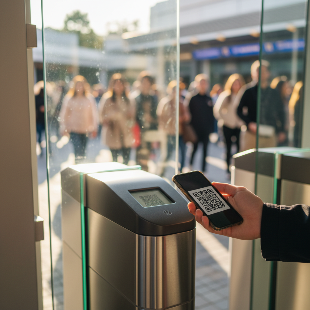 USJ는 ‘입장부터’가 승부: QR로 바로 들어가야 하루가 산다