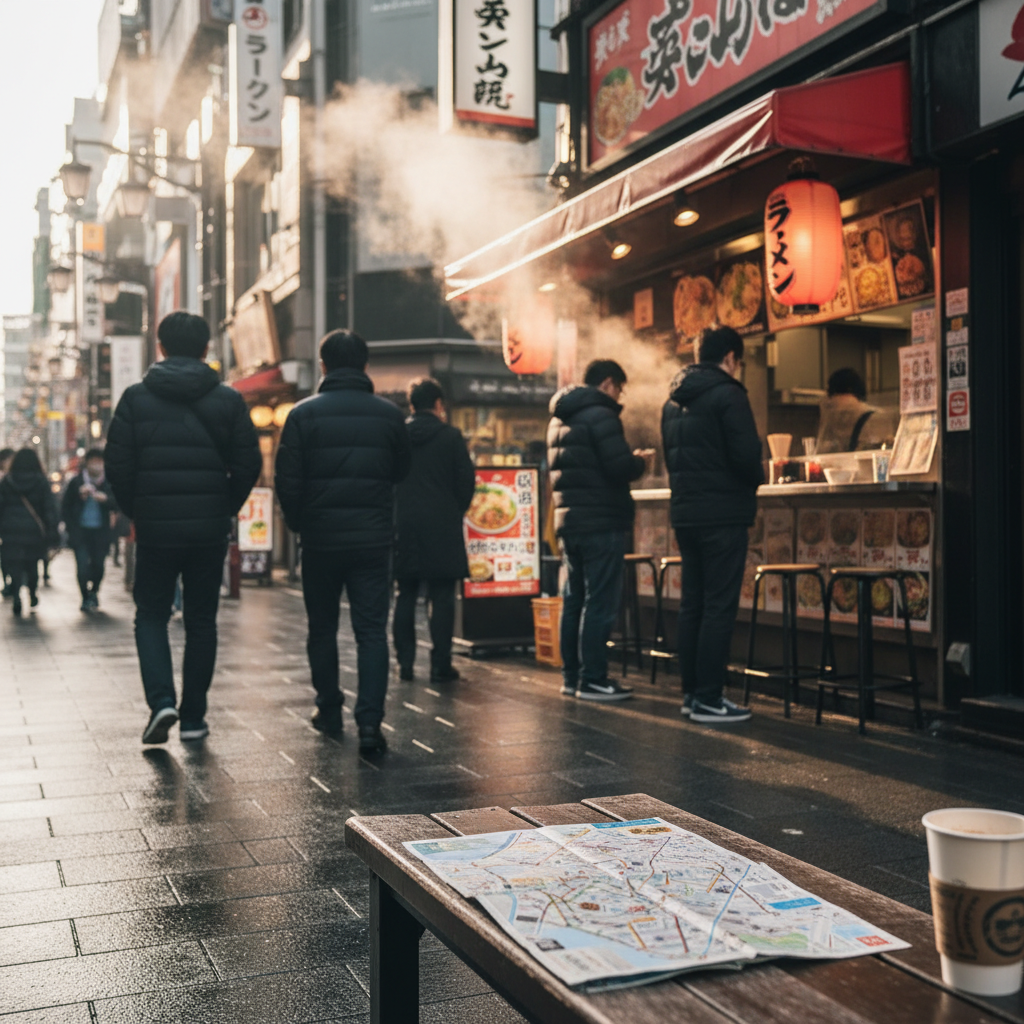 오사카 여행 마지막 날, ‘떠나기 싫다’가 진짜가 되는 순간들 (도톤보리·난바·오사카성 루트) 1 오사카 여행 마지막 날의 시작: 계획은 틀어져야 더 재밌다