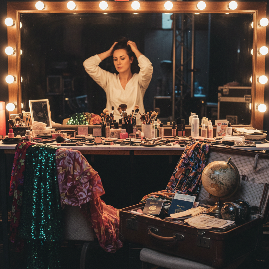 오사카 여행 마지막 날, ‘떠나기 싫다’가 진짜가 되는 순간들 (도톤보리·난바·오사카성 루트) 4 공연/춤 일정이 있는 날: 여행도 결국 ‘내 일상’과 연결된다