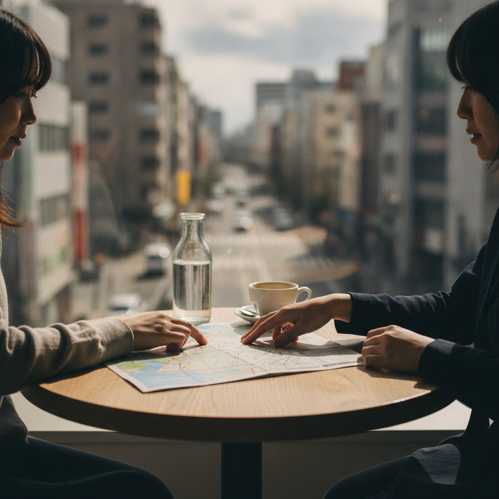 오사카 여행에서 ‘진짜로’ 숨 넘어갈 뻔했던 순간들: 부부여행은 체력전입니다 2 부부여행에서 흔한 포인트: “효과”보다 “상황정리”가 먼저