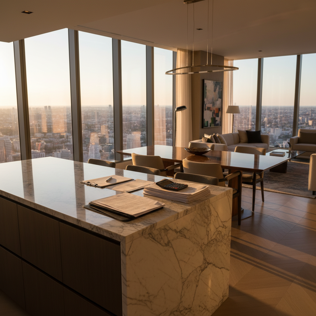 오사카 월세 실전 투어 후기: 22만 원부터 1,300만 원까지, ‘일본 월세’의 현실 4 오사카 월세 ‘현실’ 4: 월세 1,300만 원 타워맨션도 있지만, 초기비용은 더 무섭습니다