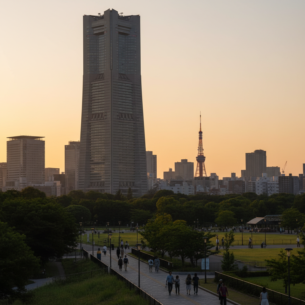 하루카스 300–덴노지 공원–쓰텐카쿠: 도보로 이어지는 오사카여행코스