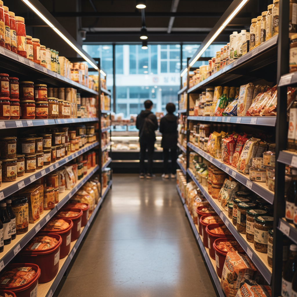 오사카여행 중 ‘입맛 리셋’이 필요할 때, 코리아타운이 답