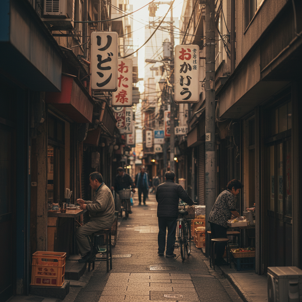 오사카 하루 3만원 여행, 제가 직접 해보니 ‘돈’보다 중요한 게 있더라고요 1 오사카 하루 3만원 여행의 핵심: ‘동네’가 예산을 결정해요