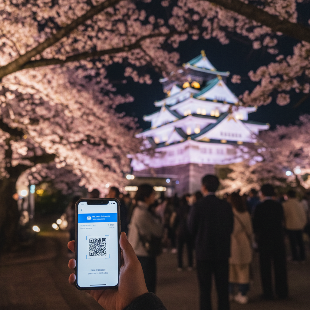 300엔 라이트업, 줄 서기 싫으면 이렇게 하세요