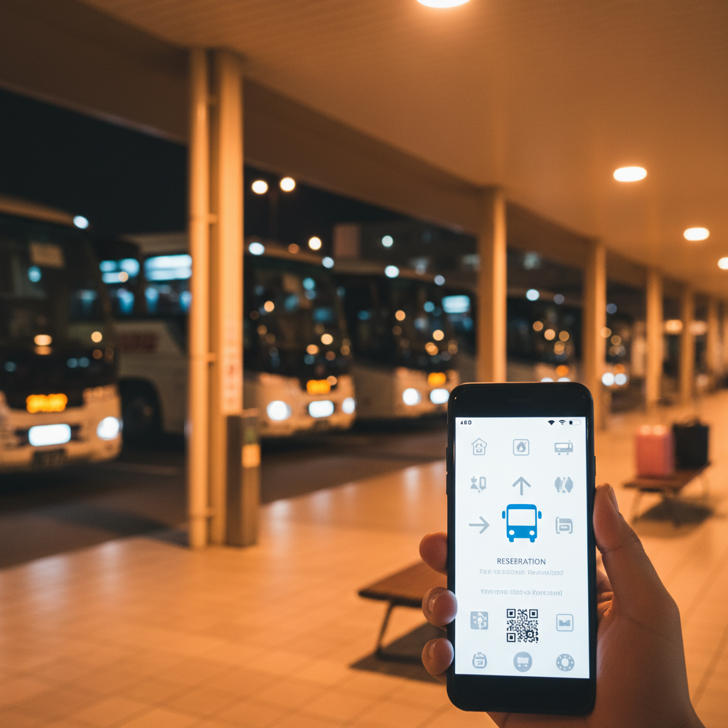 오사카에서 도쿄까지, 야간버스 한 번 타보니 알겠더라: 비용·예약·숙면 팁까지 1 오사카 도쿄 야간버스 예약과 탑승, 생각보다 간단해요