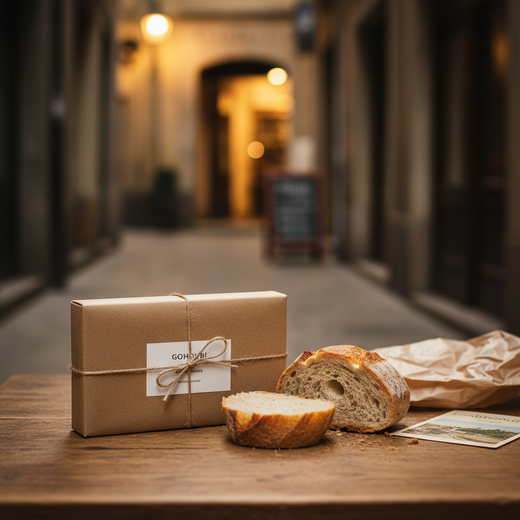 테미야게 고민 끝: 루딕(고호우비 초콜릿)까지 묶으면 완벽 코스