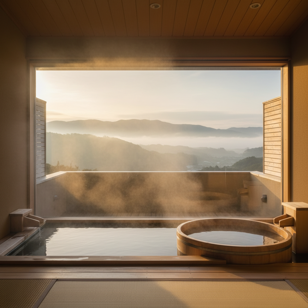 카이 운젠에서 깨달은 ‘2박이 필요한 이유’ (체크인/체크아웃까지 활용)