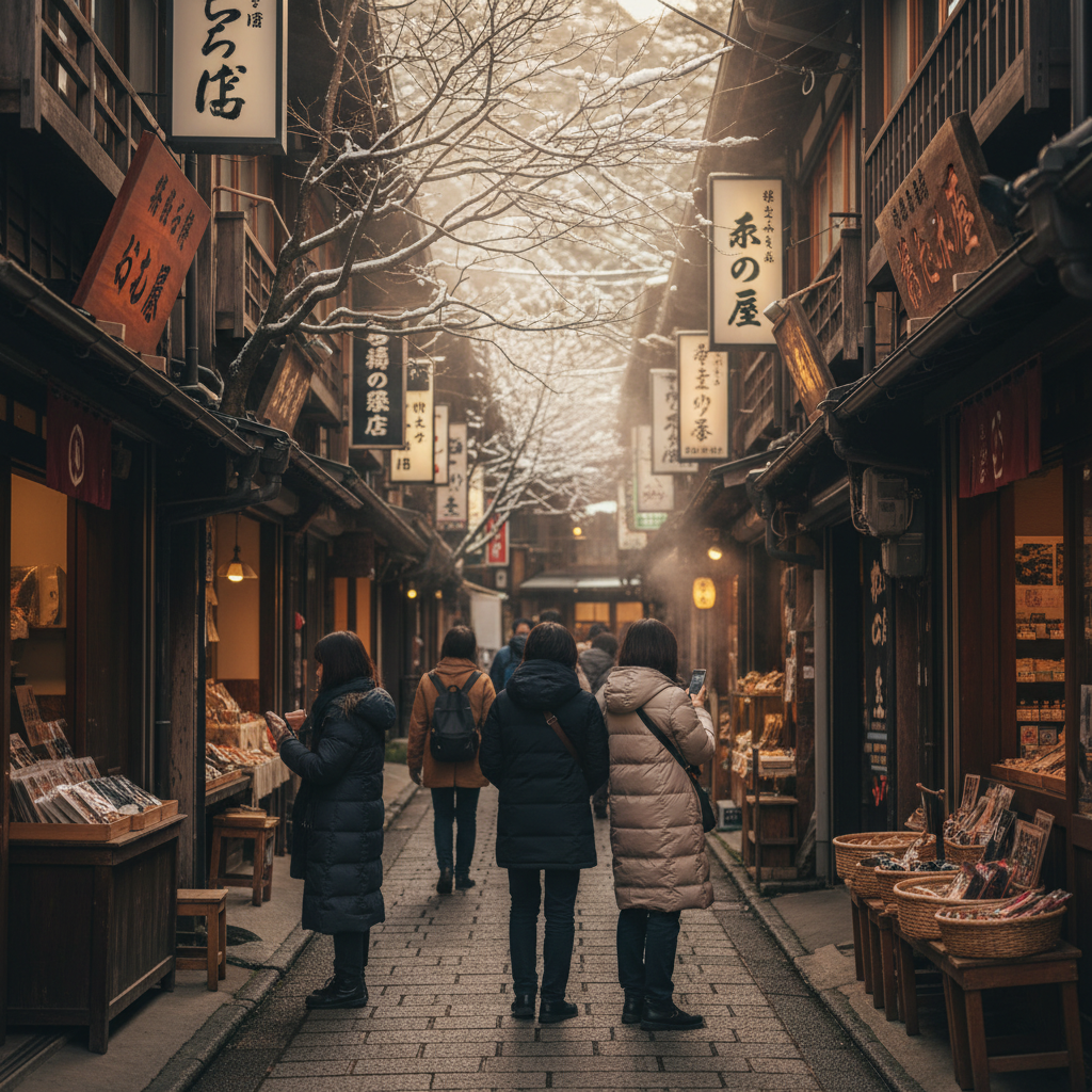 후쿠오카 여행 중 유후인 1박 여행코스, 왜 넣어야 할까?