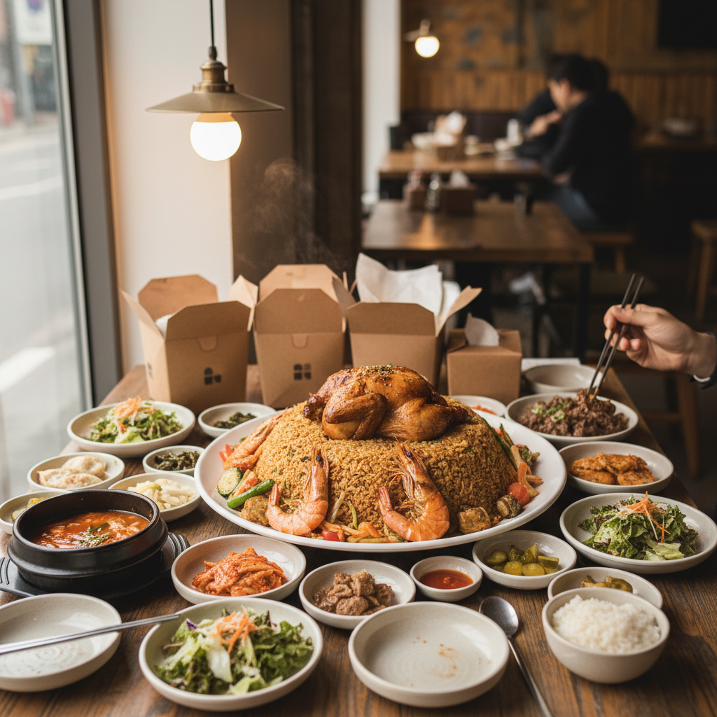 일본 나가오카 ‘대식가 식당’ 직접 가보니… 오므라이스가 세 배로 나오는 곳의 진짜 포인트 4 나가오카 불꽃놀이 뮤지엄, 기대 관리가 중요했던 코스