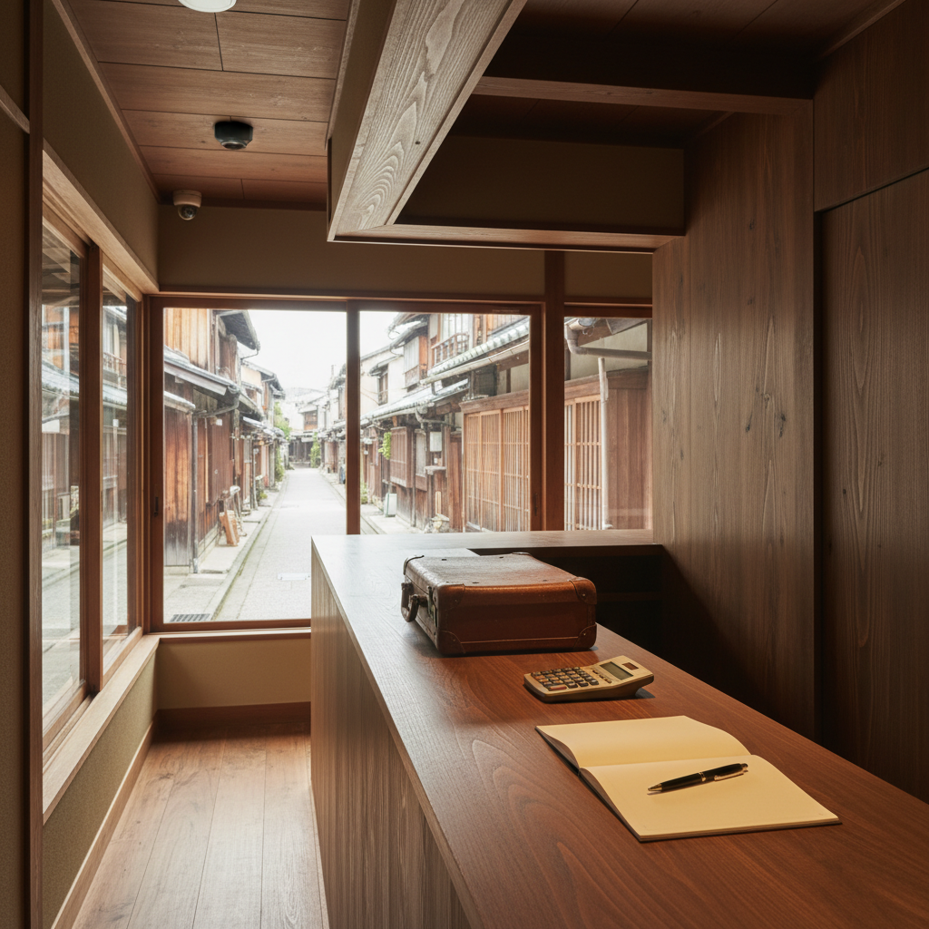 일본숙박세 인상, 특히 교토여행은 구조적으로 비싸져요