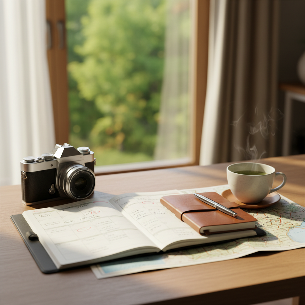 결론: 2025일본여행, ‘양’보다 ‘질’로 가야 덜 흔들려요