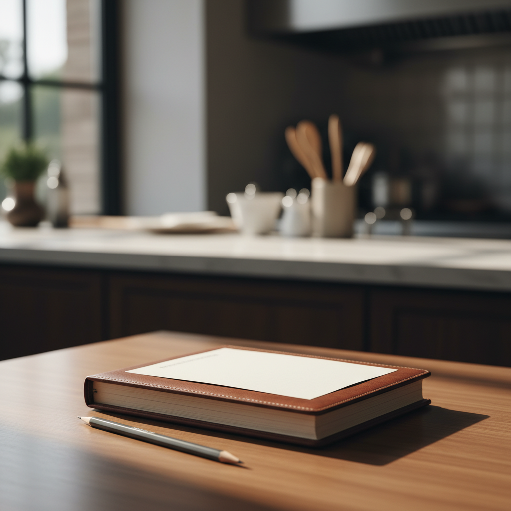 시소·우메보시·묘우가가 부담스럽다면, 예약 때 이렇게 요청해요