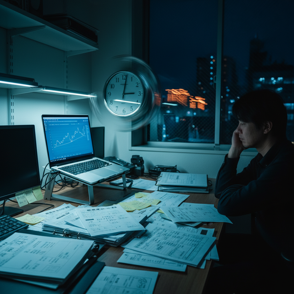 일본 워홀의 진짜 고민: 시간 제한, 세금, 그리고 ‘비자 이후’의 막막함