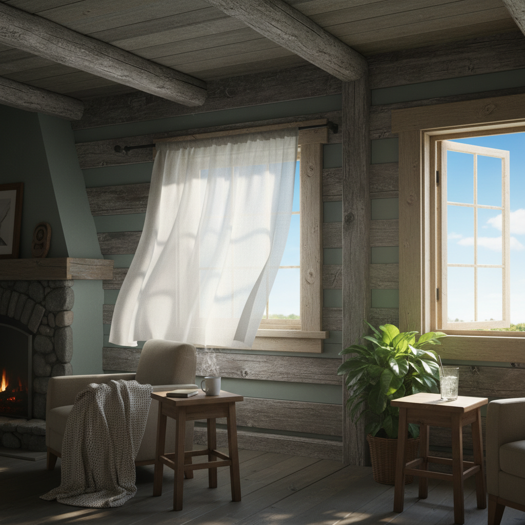 일본 집이 유난히 춥고 더운 이유 2: 목조 주택과 바람, 여름·겨울 체감이 극단적