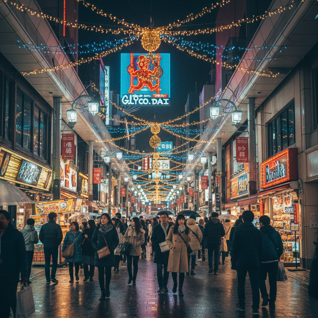 일본여행 금지 구간 4: 연말연초(12월 말~1월 초)는 ‘풀로 붐빔’이에요
