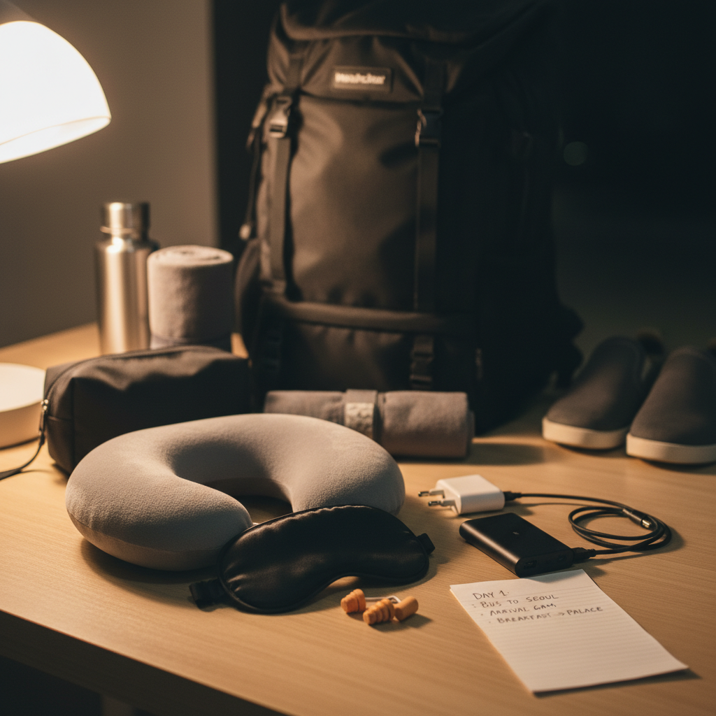 결론: 일본여행 숙박비 아끼고 싶다면, 야간버스를 ‘하루를 버는 도구’로 써보세요