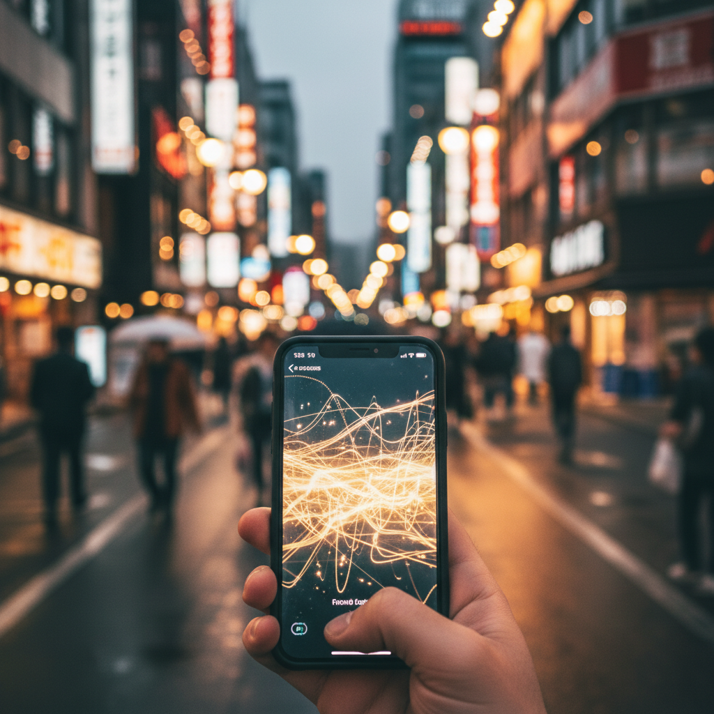 일본여행 꿀팁 1) 인파 확인은 ‘감’이 아니라 데이터로 하세요