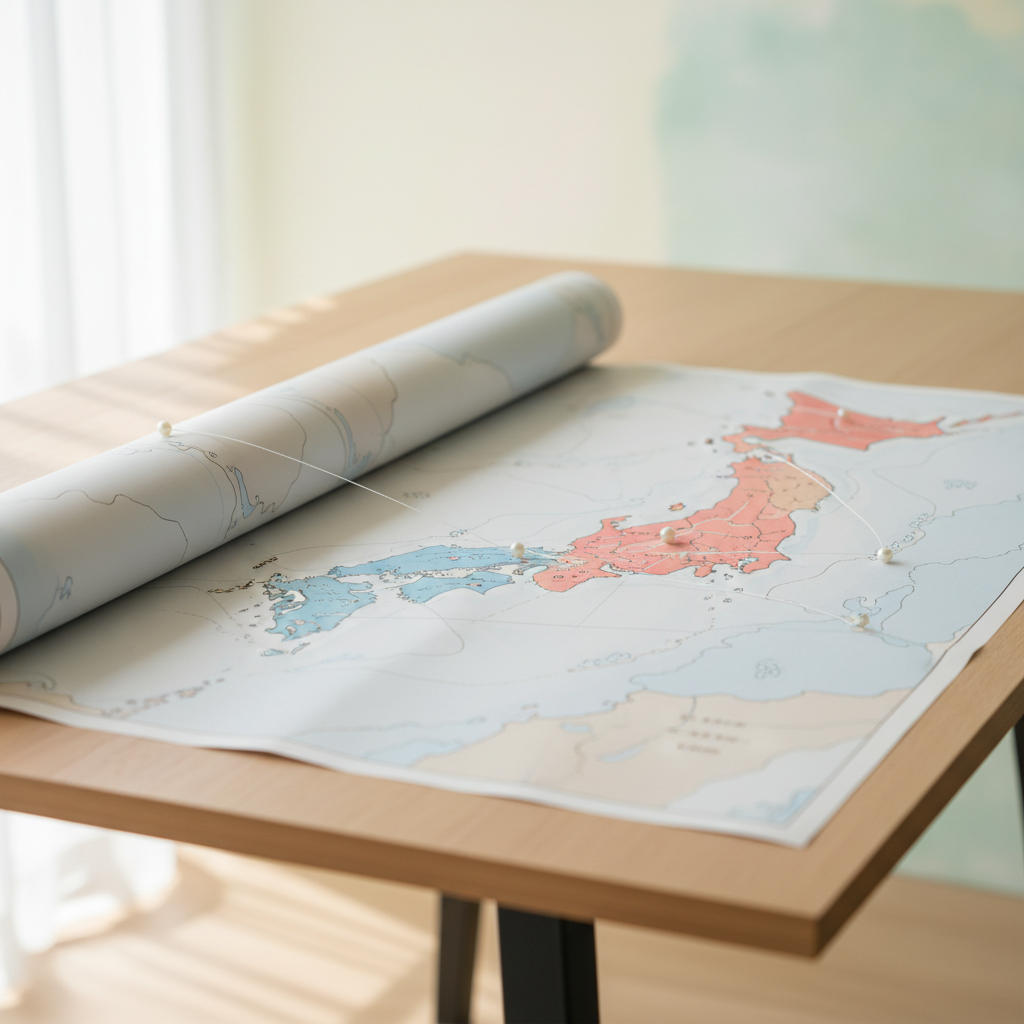 일본여행 지진 상황, ‘전국이 다 흔들린다’는 오해부터 풀기