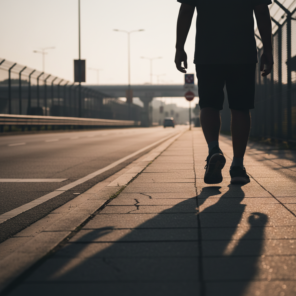 도보로 싱가포르 국경 넘기: 가능은 한데 ‘안전+규정’이 더 중요했어요