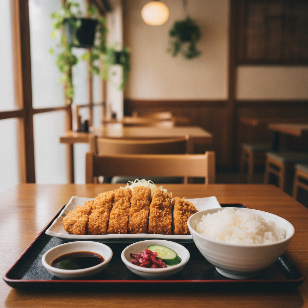 처음 혼자 떠난 오사카·교토 여름 혼행: 길 헤매도 맛집은 성공하더라 (오사카 혼여행) 3 인생 카츠, 오니기리, 타코야끼… 혼밥은 생각보다 쉬워요 (오사카 맛집)