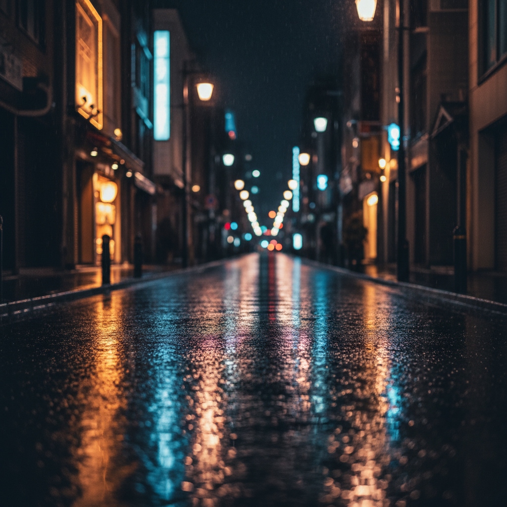 크리스마스 도쿄 3박 4일, 비 와도 설레는 동선으로 즐기는 겨울 여행기 2 롯폰기 일루미네이션·오모테산도는 “비 와도 예쁜 각”이 있다