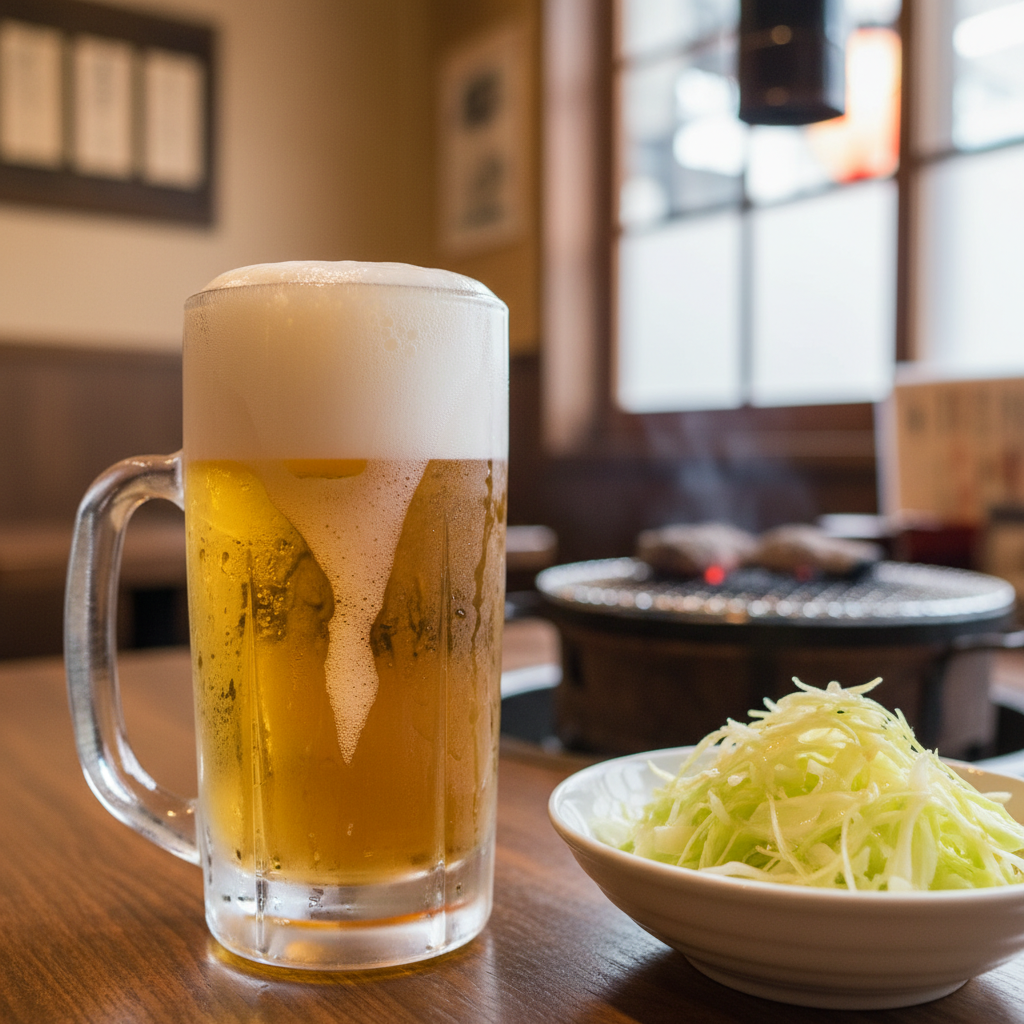 토리키조쿠에서 제일 먼저 깔아야 하는 세팅: 나마비루