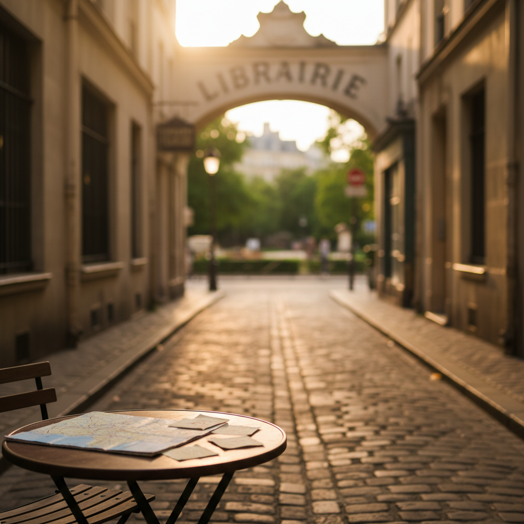 파리 자유여행 첫날, ‘걷기 좋은 코스’로 몽파르나스에서 라틴지구까지 이어본 후기 3 라틴지구부터 뤽상부르 공원까지: 파리 산책 코스를 ‘감성 동선’으로 짜는 법
