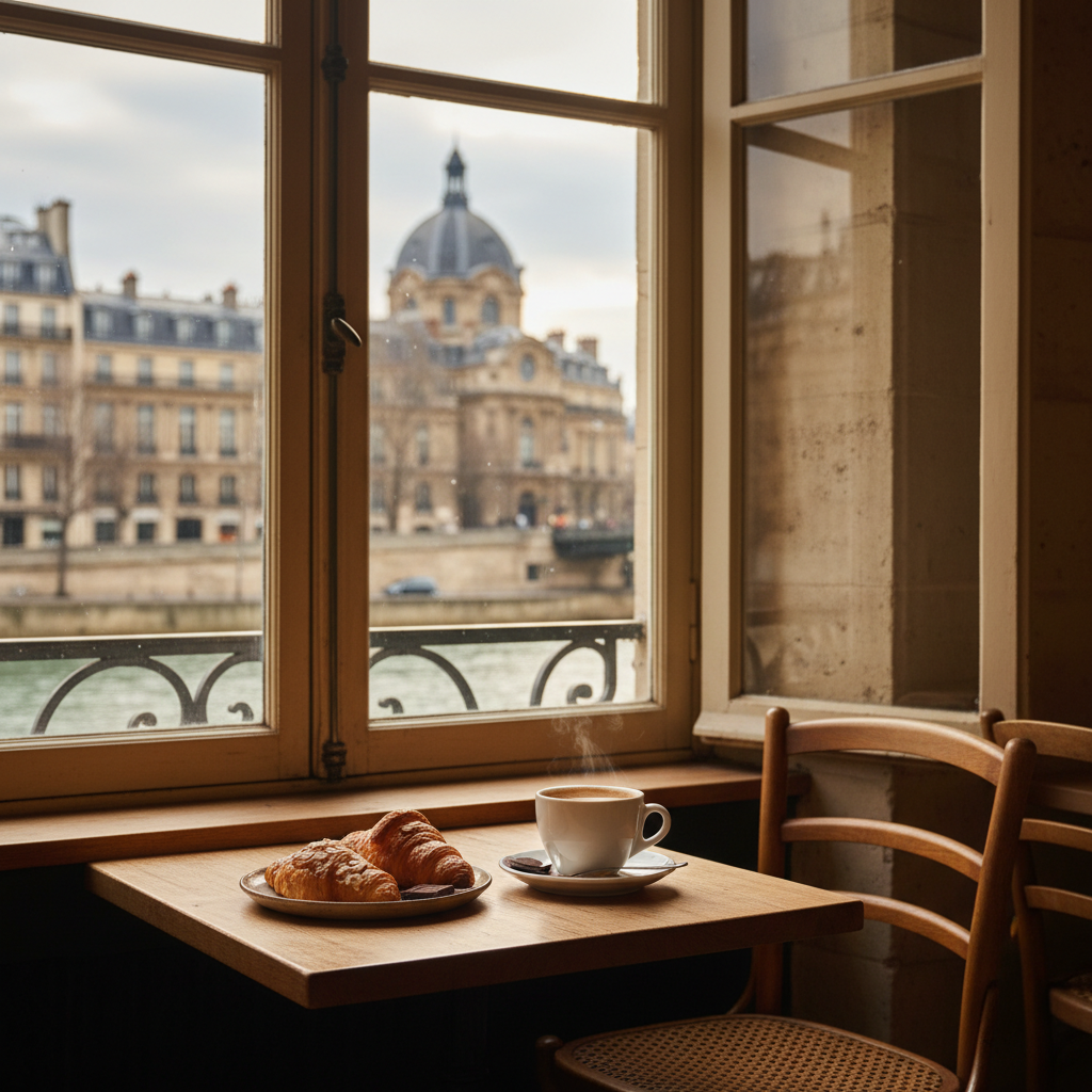 파리 자유여행 첫날, ‘걷기 좋은 코스’로 몽파르나스에서 라틴지구까지 이어본 후기 4 생제르맹 카페와 시테섬, 그리고 바스티유: 파리 감성은 ‘역사+일상’에서 나와요