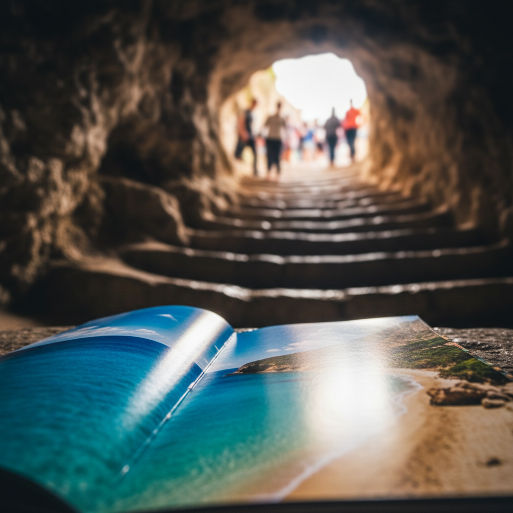 승솟동굴 & 티톱섬, ‘예쁜데 힘든’ 구간을 덜 힘들게 타는 순서